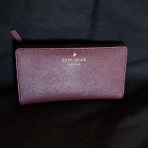 Kate Spade Stacy Wallet